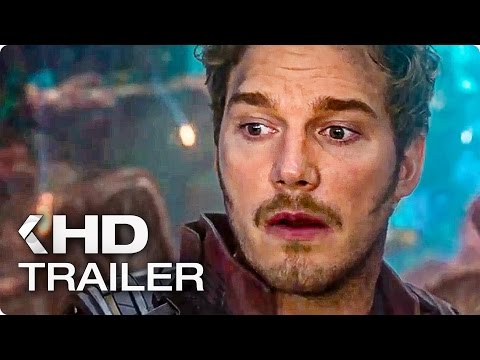 Youtube: GUARDIANS OF THE GALAXY 2 Super Bowl Trailer German Deutsch (2017)