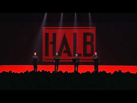 Youtube: Kraftwerk - The Man Machine (live) [HD]