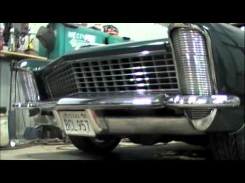 Youtube: 65 Riviera Headlights