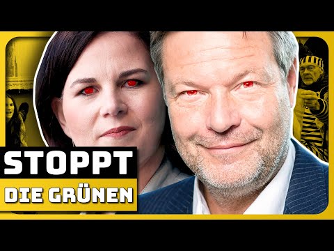 Youtube: Stoppt die Grünen endlich!