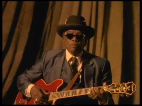 Youtube: John Lee Hooker  - This Is Hip (Official Music Video)