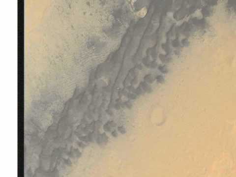Youtube: Mars Heat Shield Drop