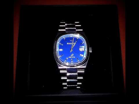 Youtube: BULOVA SUPER SEVILLE 96B440