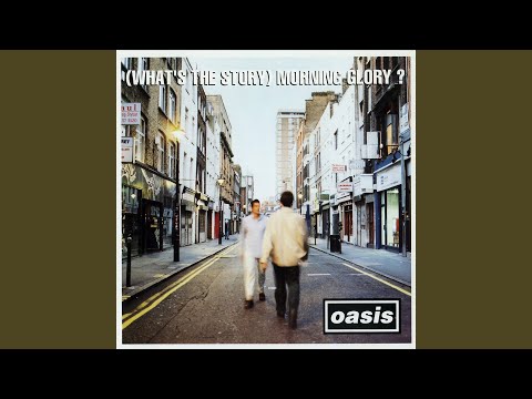 Youtube: Champagne Supernova (Remastered)