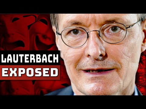 Youtube: KARL LAUTERBACH Exposed - Der Wolf im Schafspelz?