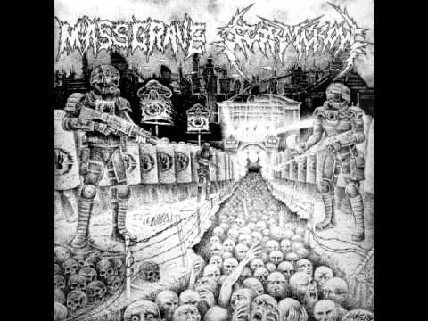 Youtube: MASS GRAVE_STORMCROW [FULL SPLIT]