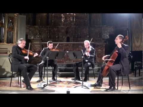 Youtube: MOZART - REQUIEM K. 626 (String Quartet) - Dies Irae (3/13)