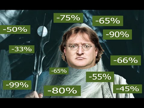 Youtube: Lord of the Sales: Breaking of the Wallet