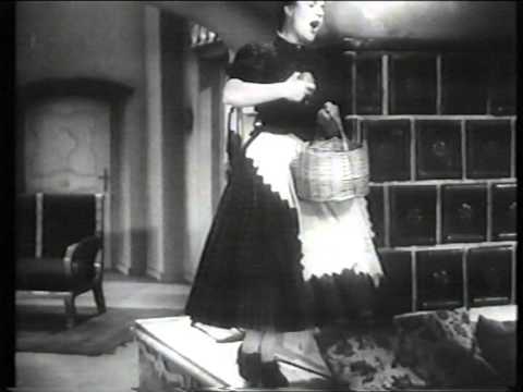 Youtube: Paula Wessely - "Hörst du´s klingen" (Gesangsszene aus "Die Julika", 1937)