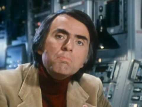 Youtube: Carl Sagan - Cosmos - Drake Equation