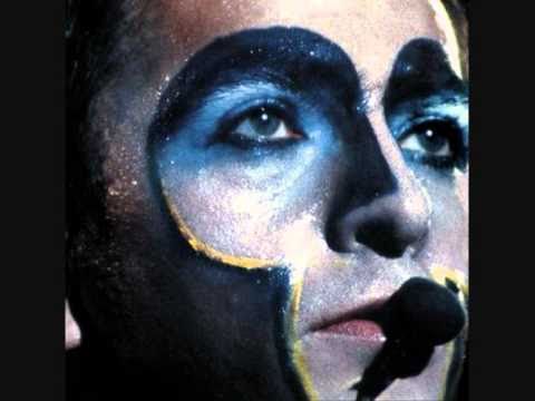 Youtube: Peter Gabriel - Plays Live - I Have The Touch
