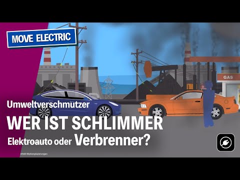 Youtube: Umweltverschmutzer - Elektroautos gegen Verbrenner - wer ist Schlimmer - Offizielle Version!