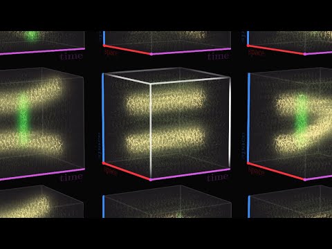 Youtube: Quantum Field Theory visualized