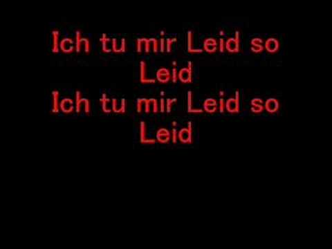 Youtube: Leider - Eisbrecher (Lyrics Video)