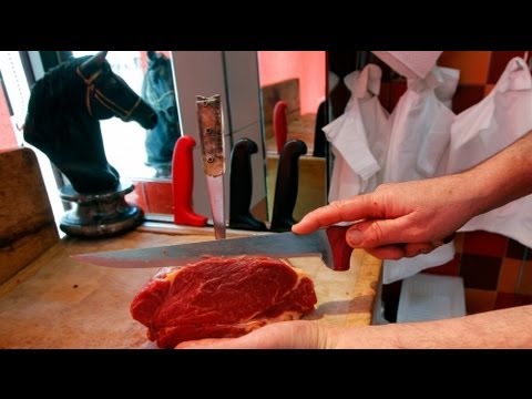 Youtube: Pferdefleisch macht Konsumenten in 13 Ländern scheu