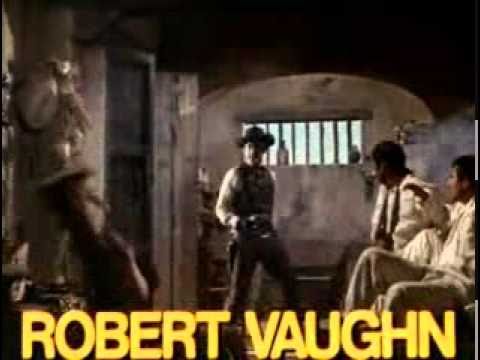 Youtube: The Magnificent Seven _ Die Glorreichen Sieben (1960) - trailer.flv