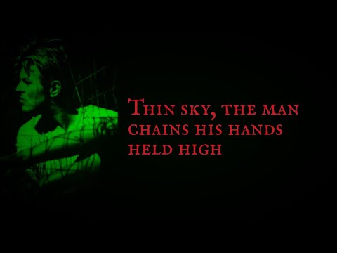 Youtube: I'm Deranged (1995) David Bowie + lyrics