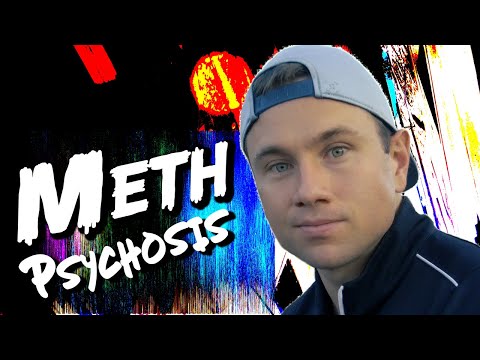 Youtube: What's Meth Really Like? Crystal Meth Psychosis, Shadow People | ADDICTED