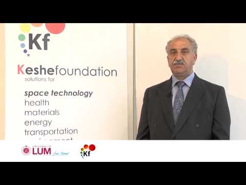 Youtube: Presentazione del Dott. Keshe alla Lum