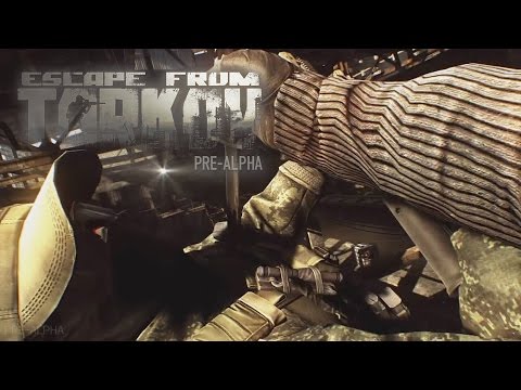 Youtube: Escape from Tarkov Action Gameplay