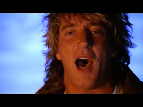 Youtube: Rod Stewart - Rhythm of My Heart (Official Video)