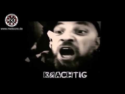 Youtube: FLEISCHWOLF - KRACHTIG SCHIJTEN (w. Lyrics)