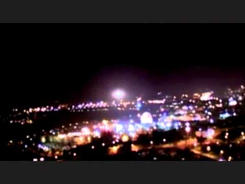 Youtube: Das Tempelberg-Ufo 2011 - sogar in den Nachrichten!