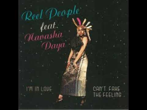 Youtube: Reel People feat Navasha Daya"i'm in love"