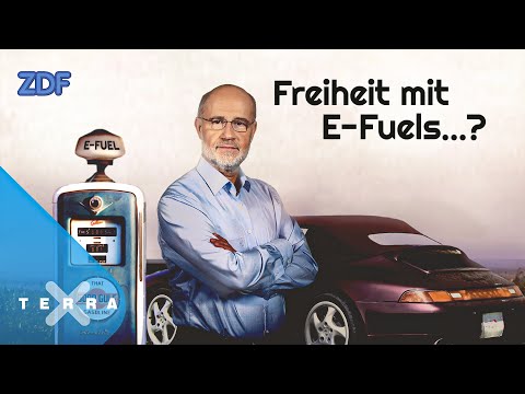 Youtube: Harald Lesch ZERLEGT E-FUELS! ⛽️ Synthetische Kraftstoffe wissenschaftlich analysiert | Terra X
