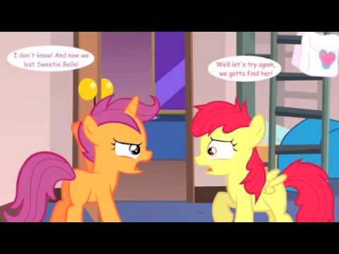 Youtube: MLP-Vacational Death Cruise part 2