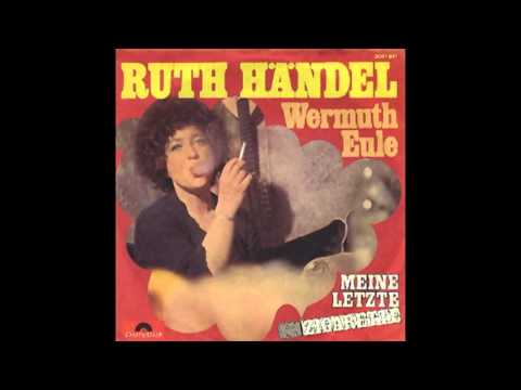 Youtube: RUTH HÄNDEL MEINE LETZTE ZIGARETTE
