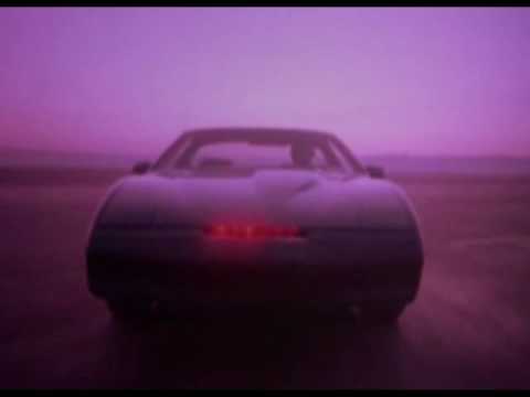 Youtube: Custom Knight rider intro 1 - Classic