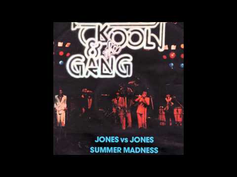 Youtube: Kool & The Gang - Summer Madness