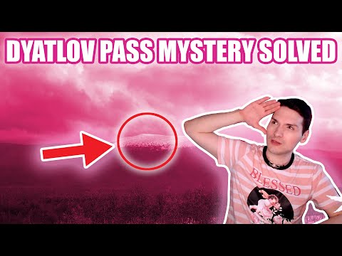 Youtube: Dyatlov Pass Hikers Mysterious DE🅰️TH SOLVED?!