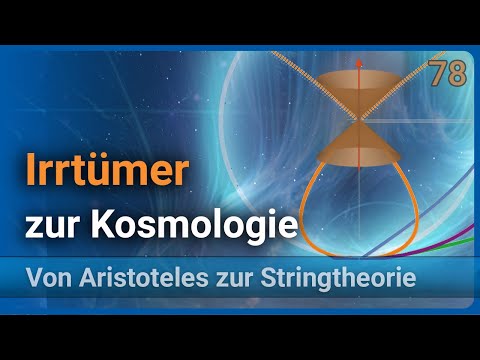 Youtube: Häufige kosmologische Irrtümer: Entfernung, Hubble-, Ereignis- u. Teilchenhorizont | Josef M. Gaßner