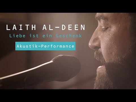 Youtube: Laith Al-Deen - Liebe ist ein Geschenk - Akustik-Performance (Live beim ARD-Morgenmagazin)