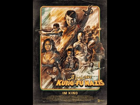 Youtube: African Kung Fu Nazis Deutscher Trailer / German Dubbed Trailer THE WOKEST FILM AROUND!