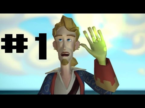 Youtube: Tales of Monkey Island ⌠PS3⌡ - Part 1 Blood Of My Enemies