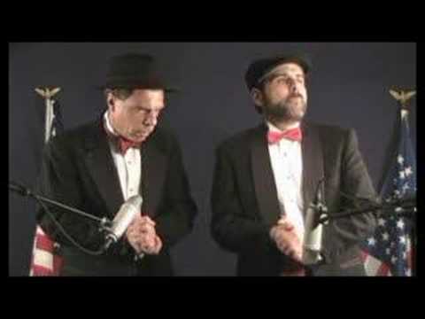 Youtube: The Four Squeezins Play Hava Nagila