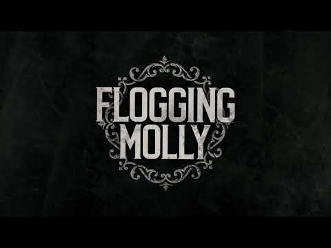 Youtube: Flogging Molly - These Times Have Got Me Drinking/Tripping Up The Stairs (Visualizer)