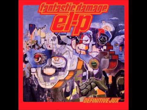 Youtube: El-P ft. Aesop Rock & Ill Bill - Delorean