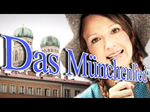 Youtube: Carolin Kebekus - Das Münchenlied zum Oktoberfest