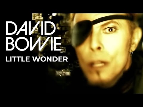 Youtube: David Bowie - Little Wonder (Official Video)