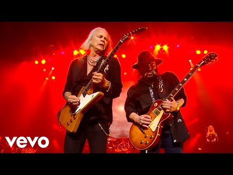 Youtube: Lynyrd Skynyrd - Simple Man - Live At The Florida Theatre / 2015 (Official Video)