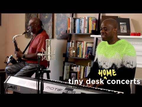 Youtube: KEM: Tiny Desk (Home) Concert