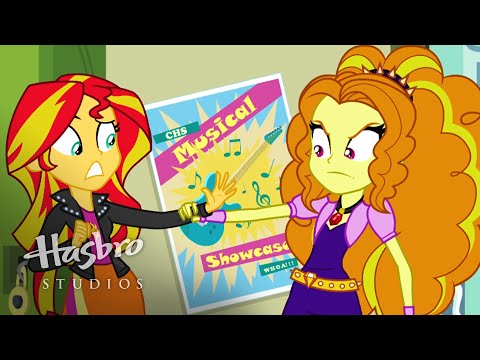 Youtube: Equestria Girls - Rainbow Rocks SNEAK PEEK #4
