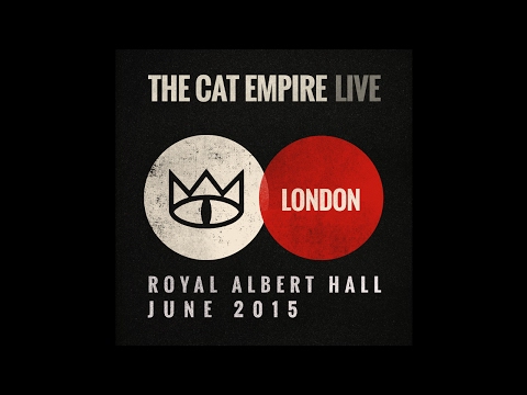 Youtube: The Cat Empire - Miserere  (Live at the Royal Albert Hall)