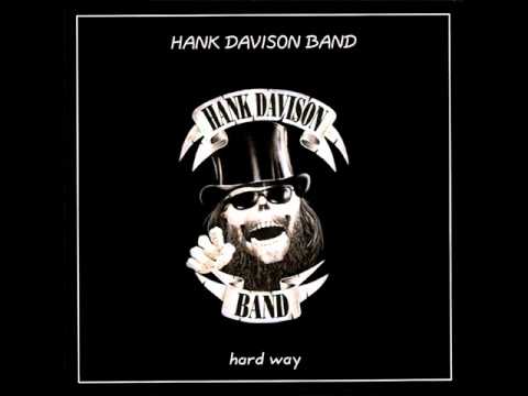 Youtube: Hank Davison Band - Free Man