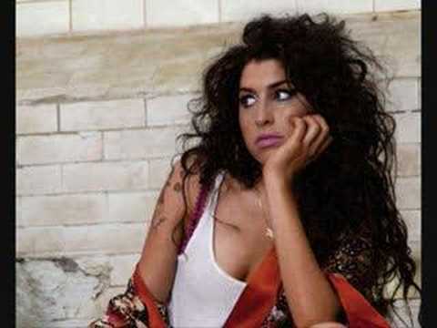 Youtube: Amy Winehouse - Mr. Magic