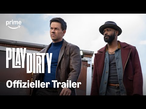Youtube: Play Dirty – Offizieller Trailer | Prime Video
